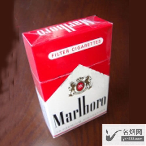 Marlboro(美国红万宝路)香烟价格表（多少钱一包）